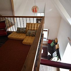 Vakantiehuisje in Zalk