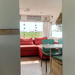 Vakantiehuisje in Tienhoven a/d Lek