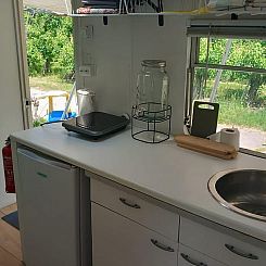 Vakantiehuisje in Tienhoven a/d Lek