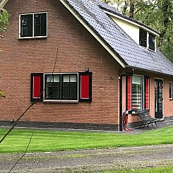 Vakantiehuisje in Eemnes