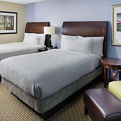 Hilton Garden Inn Raleigh Durham Airport