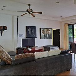 Ocean View Villa