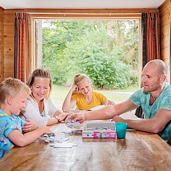 Vakantiewoning Sparrendaal