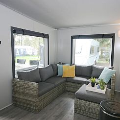 Tentvilla Leeuwenburg