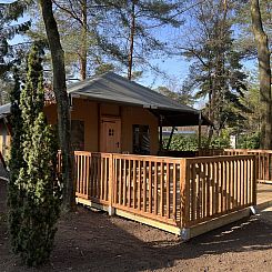 Safaritent Lommerlust