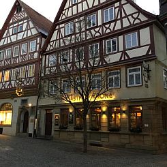 Brauereigasthof Krone Öhringen