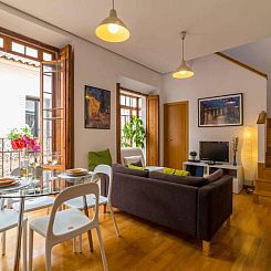 La Casa del Conde de Gelves Apartments