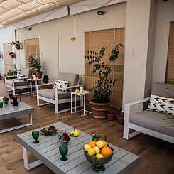 Jardin de la Alameda Hostal Boutique