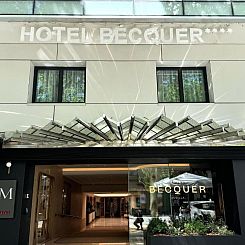 Hotel Bécquer