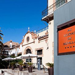 AC Hotel Ciudad de Sevilla by Marriott
