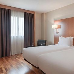 AC Hotel Sevilla Fórum by Marriott