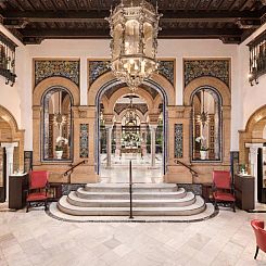 Hotel Alfonso XIII, a Luxury Collection Hotel, Seville