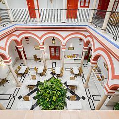 Las Casas de los Mercaderes