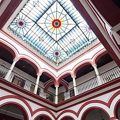 Las Casas de los Mercaderes