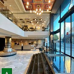 Hotel América Sevilla