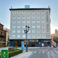 Hotel América Sevilla