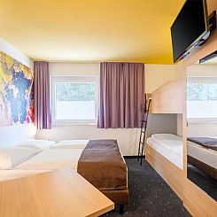 B&B Hotel Heilbronn