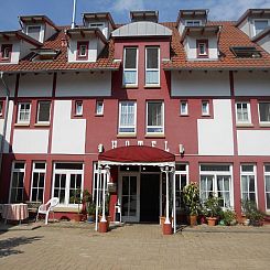 Cross-Country-Hotel Hirsch