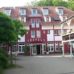 Cross-Country-Hotel Hirsch