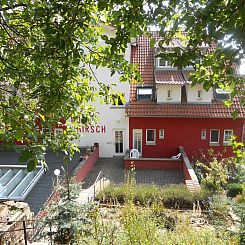 Cross-Country-Hotel Hirsch