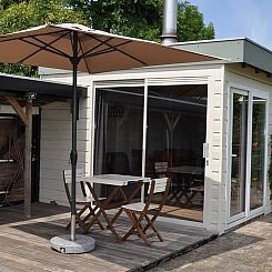 Vakantiehuisje in Groenekan, Gemeente De Bilt