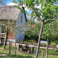 Vakantiehuisje in Lopik