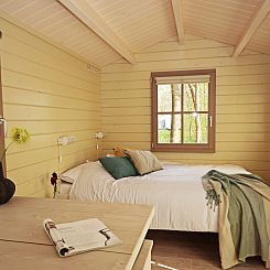 Kampeerchalet het Gangboord