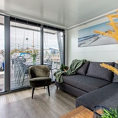 Waterlodge Blue Lagoon | Marina Kamperland