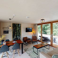 Vakantiehuisje in Kortgene