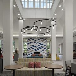 Hilton Garden Inn Tampa East/Brandon