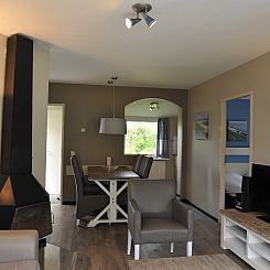 Resort Haamstede | 4-persoons bungalow | 4B