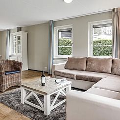 Resort Haamstede | 6-persoons bungalow | 6D