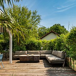 Vakantiewoning Het Ongerepte 14 "Zeeuws Zusje"