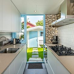 Vakantiewoning Het Ongerepte 14 "Zeeuws Zusje"