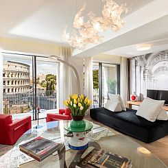 Hotel Palazzo Manfredi – Small Luxury Hotels of the World