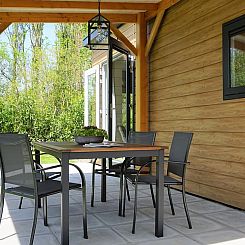 Vakantiehuisje in Noordwelle