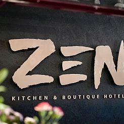 Appartement Zen Kitchen & Boutique Hotel