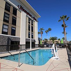 Hampton Inn Saint Augustine-I-95