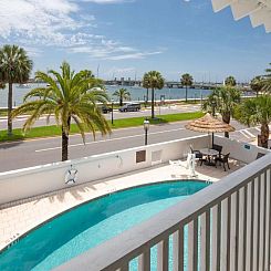 Hilton Saint Augustine Historic Bayfront