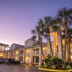 Best Western St. Augustine Beach Inn