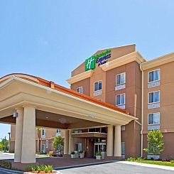 Holiday Inn Express and Suites Saint Augustine North, an IHG