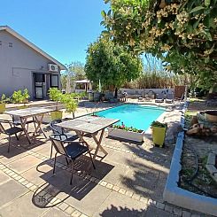 Ons Stee Bed and Breakfast