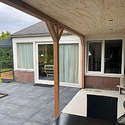 Vakantiehuis mit Gemeinschaftspool