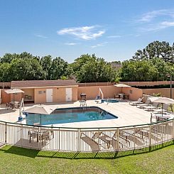 Courtyard by Marriott Bryan College Station