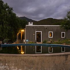 Matjiesvlei Cottages