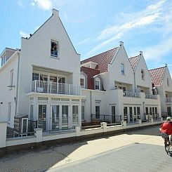 VZ916 Vakantieappartement in Koudekerke Dishoek