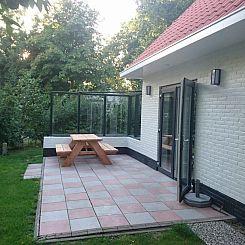 VZ906 Vrijstaand Vakantiehuis in Koudekerke