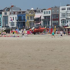 Vakantiehuis "Zeezicht" mit einzigartigem Meerblick