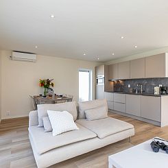 Vakantiehuis Beach House de Zandput