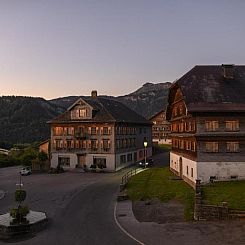 Gasthof Hirschen Schwarzenberg